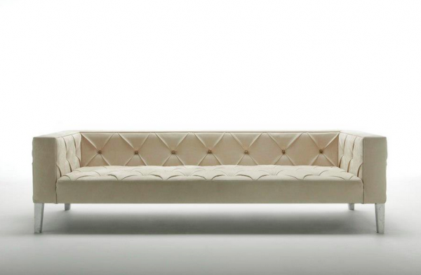 Диваны и мягкая мебель на заказ от Berto Salotti