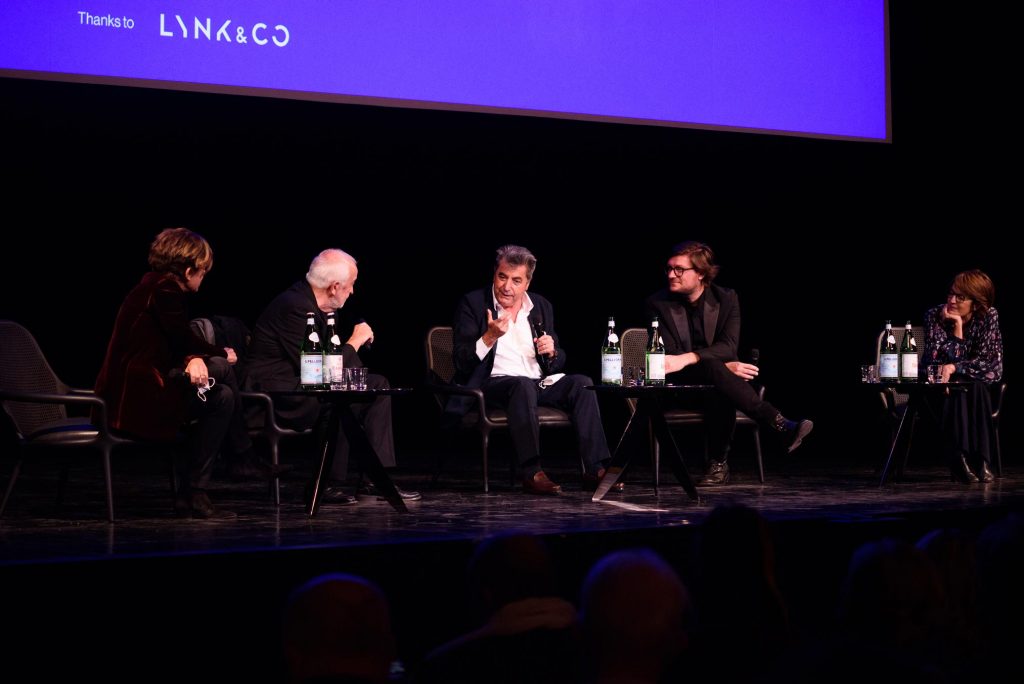 Talk - Milano Design Film Festival 2021