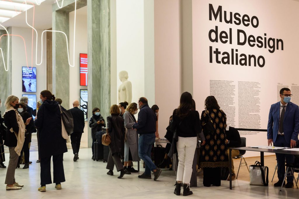 Triennale Milano - Milano Design Film Festival 2021