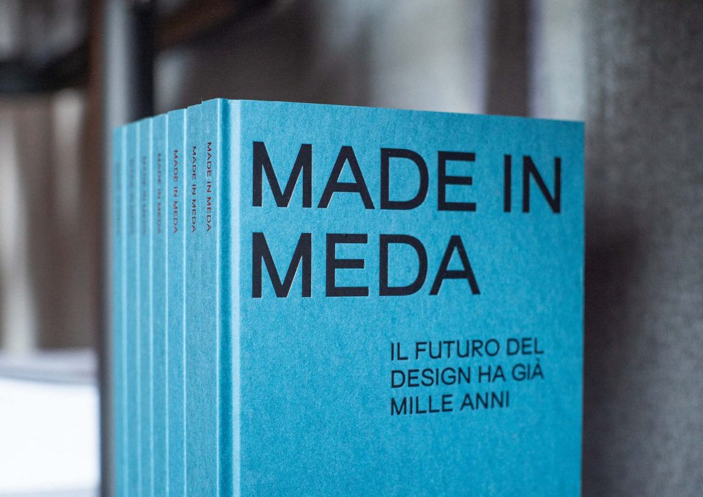Libri Made in Meda - Filippo Berto