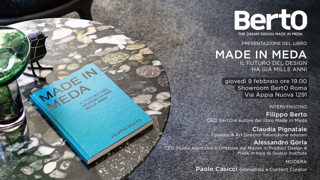 9/02: Invito Made in Meda a Roma