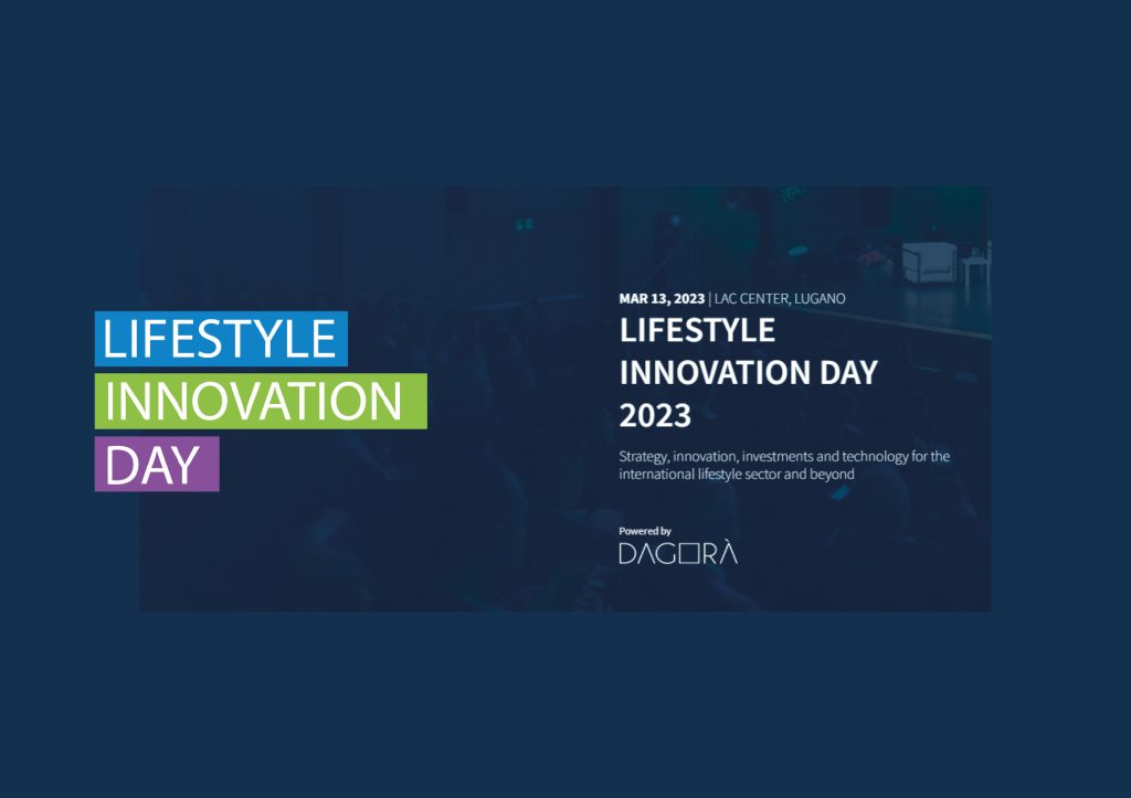 Lifestyle Innovation Day 2023 LAC Lugano