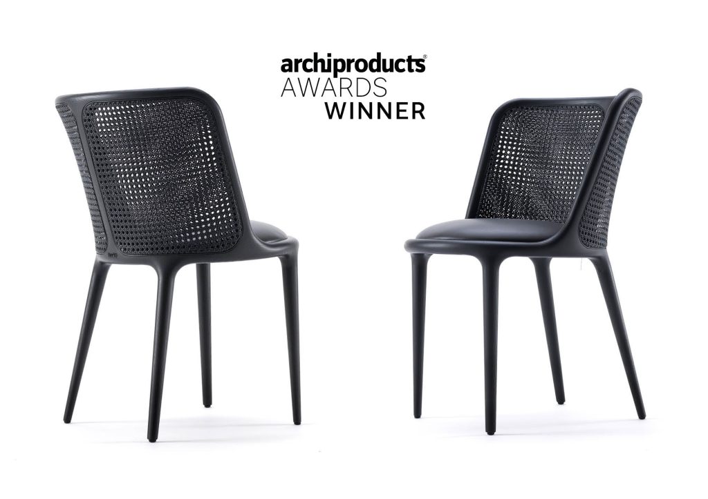 Sedia Cherie Archiproducts Design Awards 2023