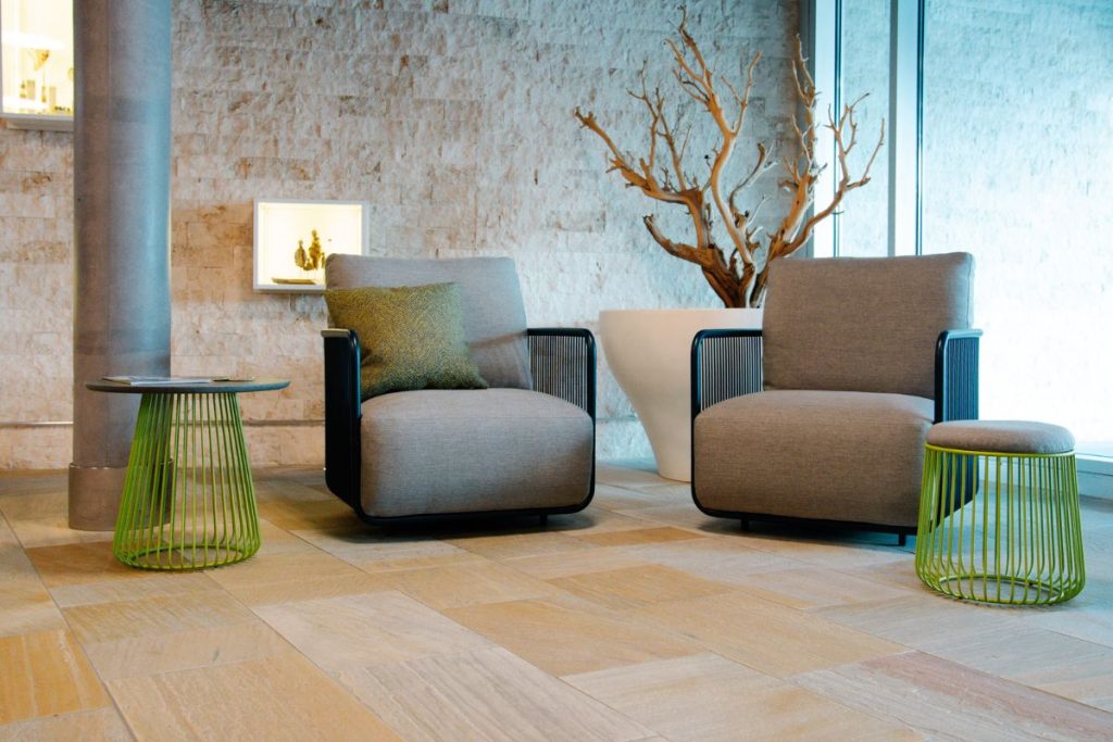 Collezione Outdoor SOUNDS x Splash & Spa