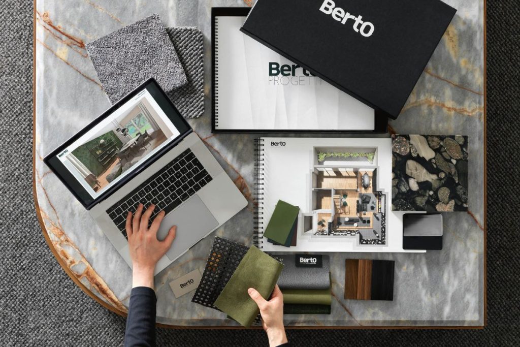 Consulenza BertO per scegliere il divano componibile giusto