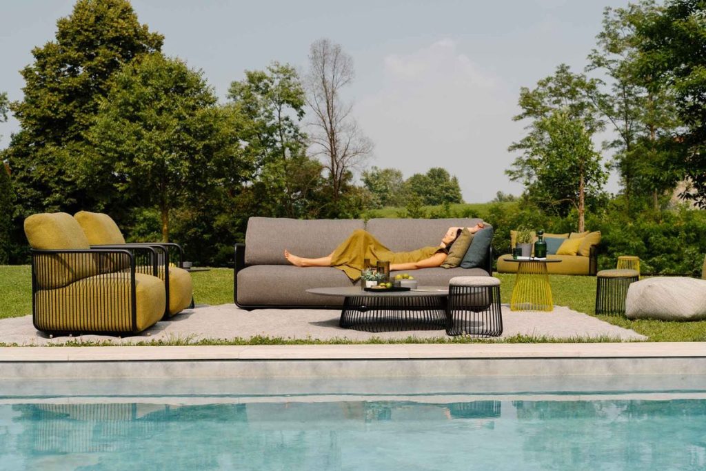 Design Outdoor: Collezione Outdoor SOUNDS 
