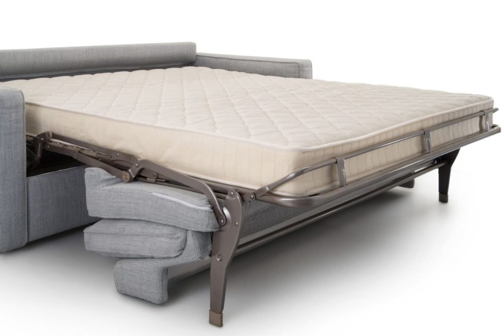 Materasso per divano letto adatto all’uso quotidiano