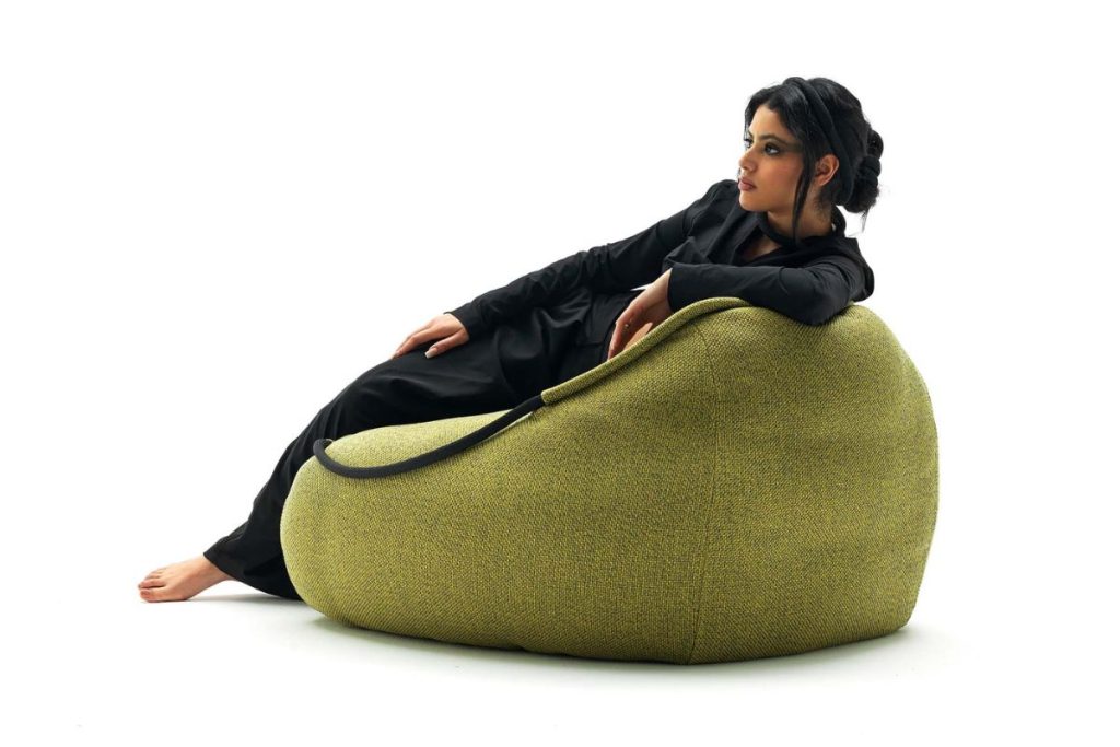 Poltrona Outdoor Naoko - BertO