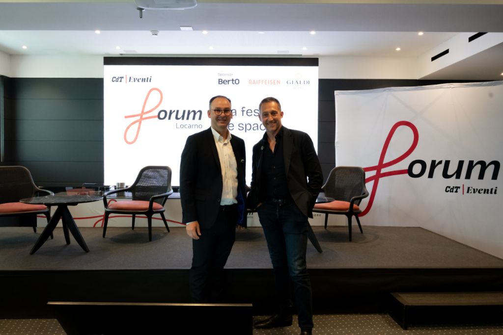 BertO partner del Corriere del Ticino